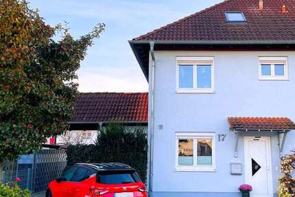 Haus Landau in der Pfalz - 4 Zimmer, 128 m&sup2;, 399.000&euro; | Angebot:26817914