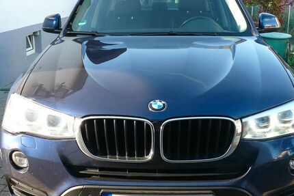 BMW X3 177.000 km 13.000 &euro; Stutensee 76297