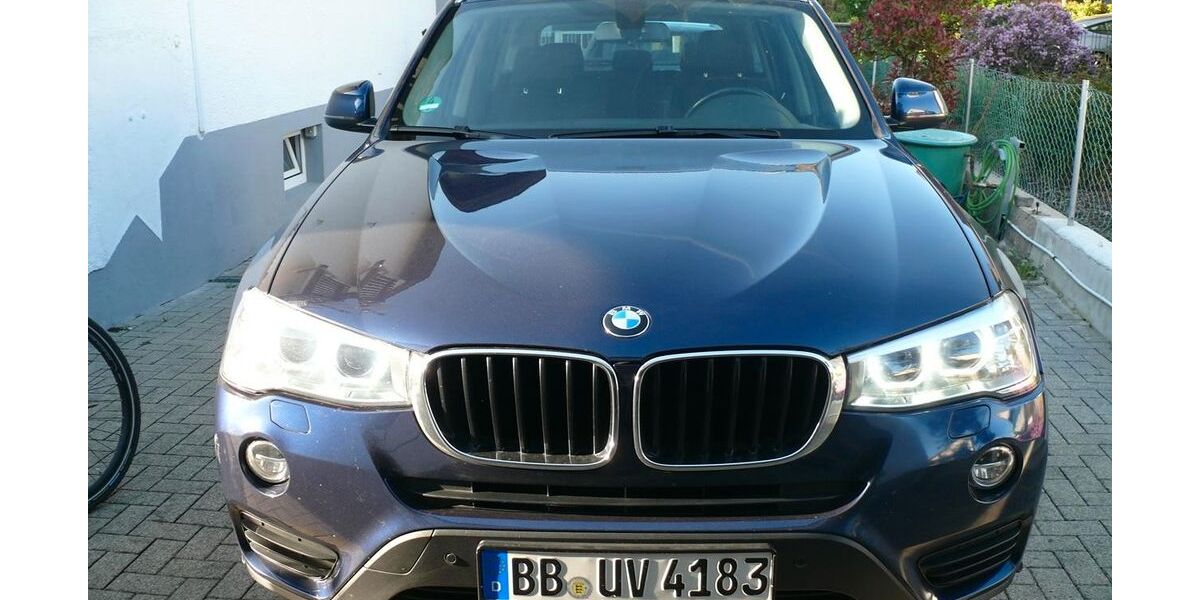 BMW X3 177.000 km 13.000 &euro; Stutensee 76297