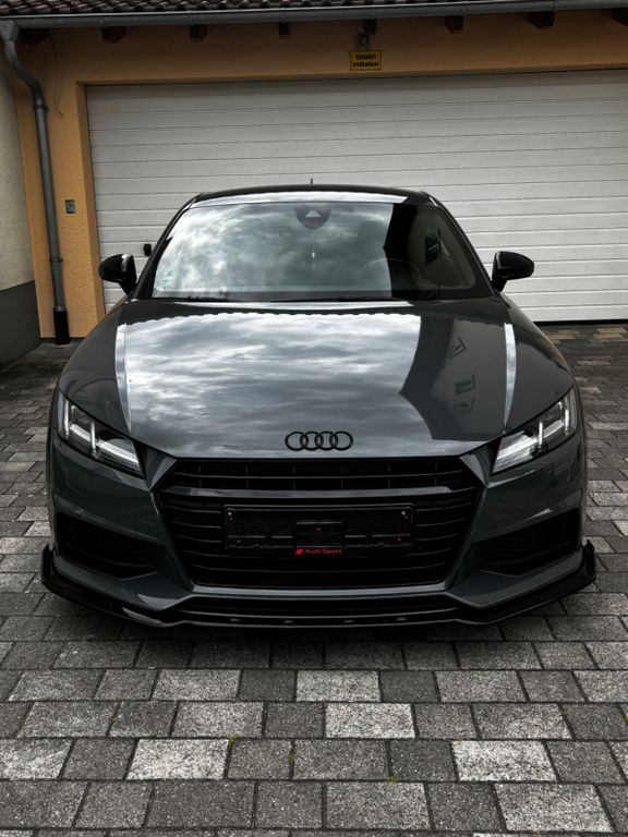 Audi TT 78.000 km 29.500 € Bad Schönborn 76669