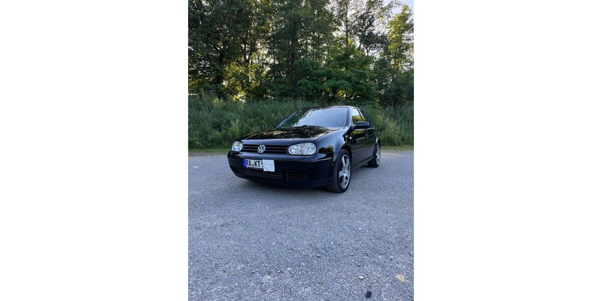 VW Golf 159.420 km 3.500 &euro; Rastatt 76437