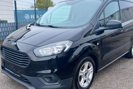 Ford Transit Courier 166.000 km 6.990 &euro; Linkenheim-Hochstetten 76351