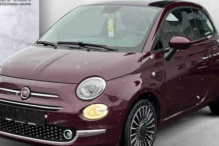 Fiat 500 82.200 km 8.888 &euro; Landau 76829