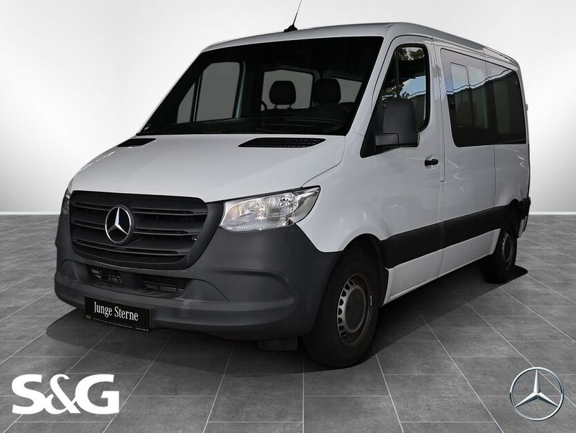 Mercedes-Benz Sprinter 70.250 km 28.524 € Bretten 75015