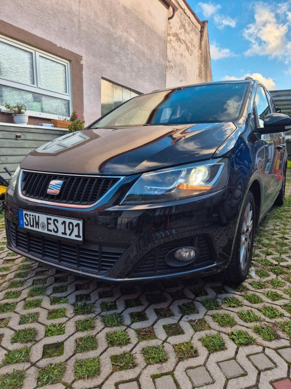 Seat Alhambra 196.000 km 15.000 € Insheim 76865