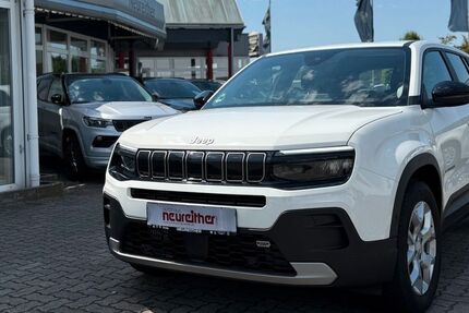 Jeep Avenger 7.950 km 21.790 &euro; Karlsruhe 76185