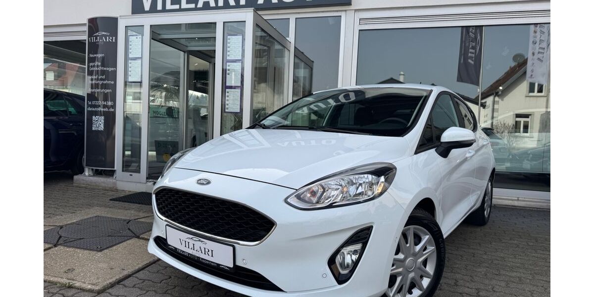 Ford Fiesta 63.777 km 11.750 &euro; Kuppenheim 76456