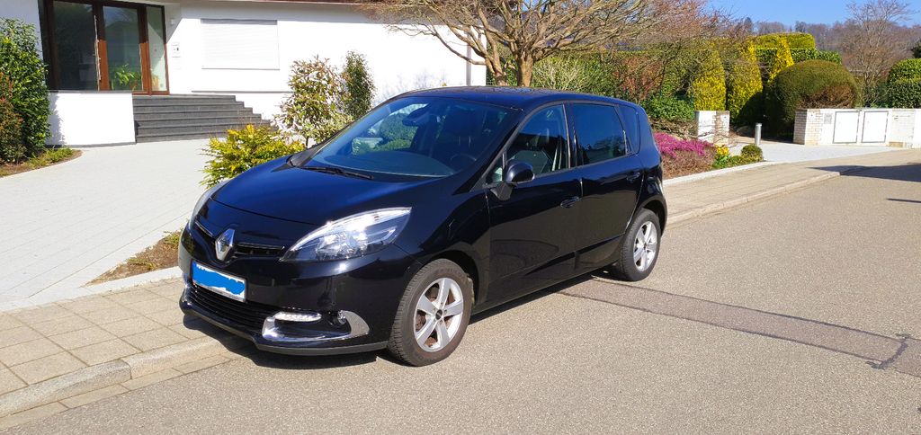 Renault Scenic 212.000 km 5.800 &euro; Karlsruhe 76227