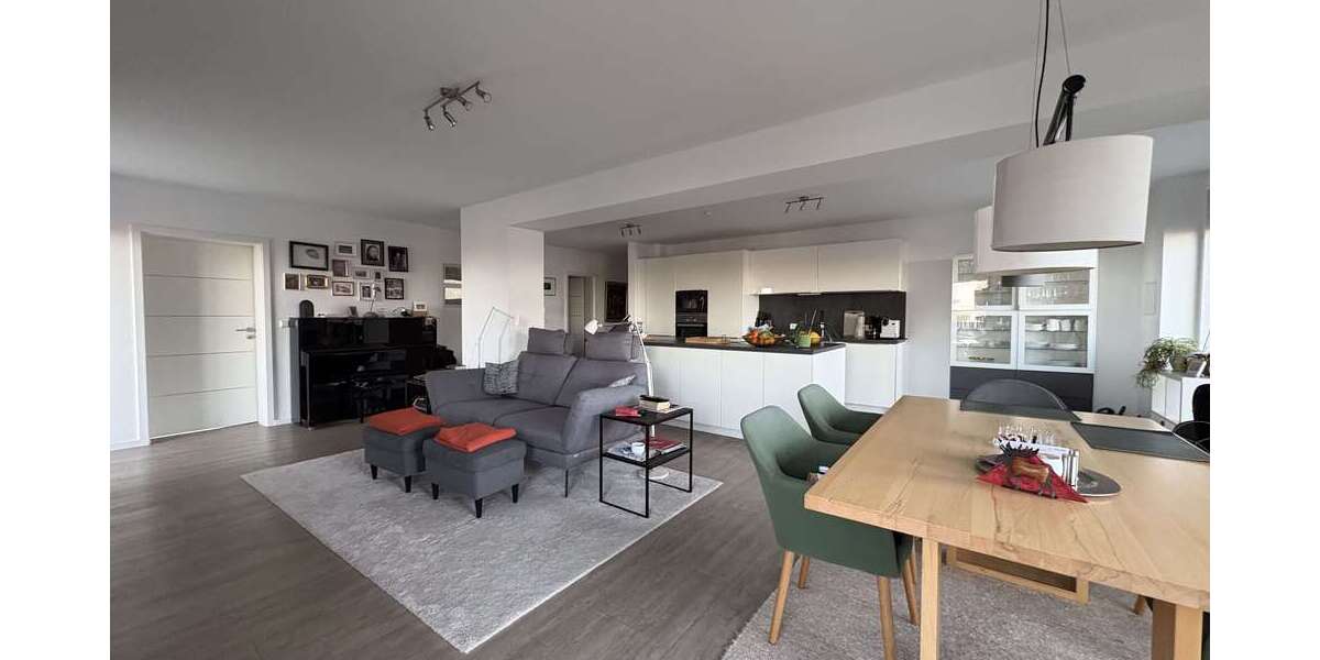 Etagenwohnung Baden-Baden Baden - 4 Zimmer, 165 m&sup2;, 620.000&euro; | Angebot:26076019