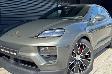 Porsche Macan 11.900 km 102.689 &euro; Ettlingen 76275