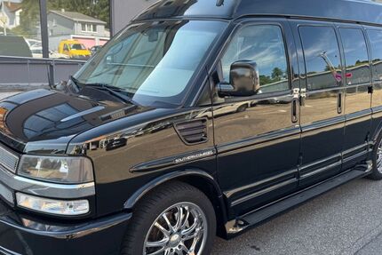 Chevrolet Express 103.900 km 49.900 € Bretten 75015