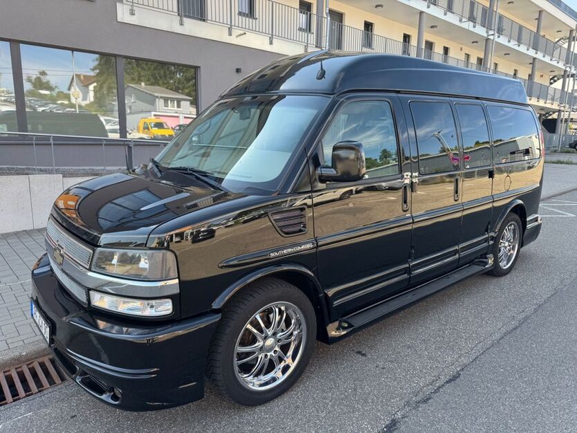 Chevrolet Express 103.900 km 49.900 € Bretten 75015