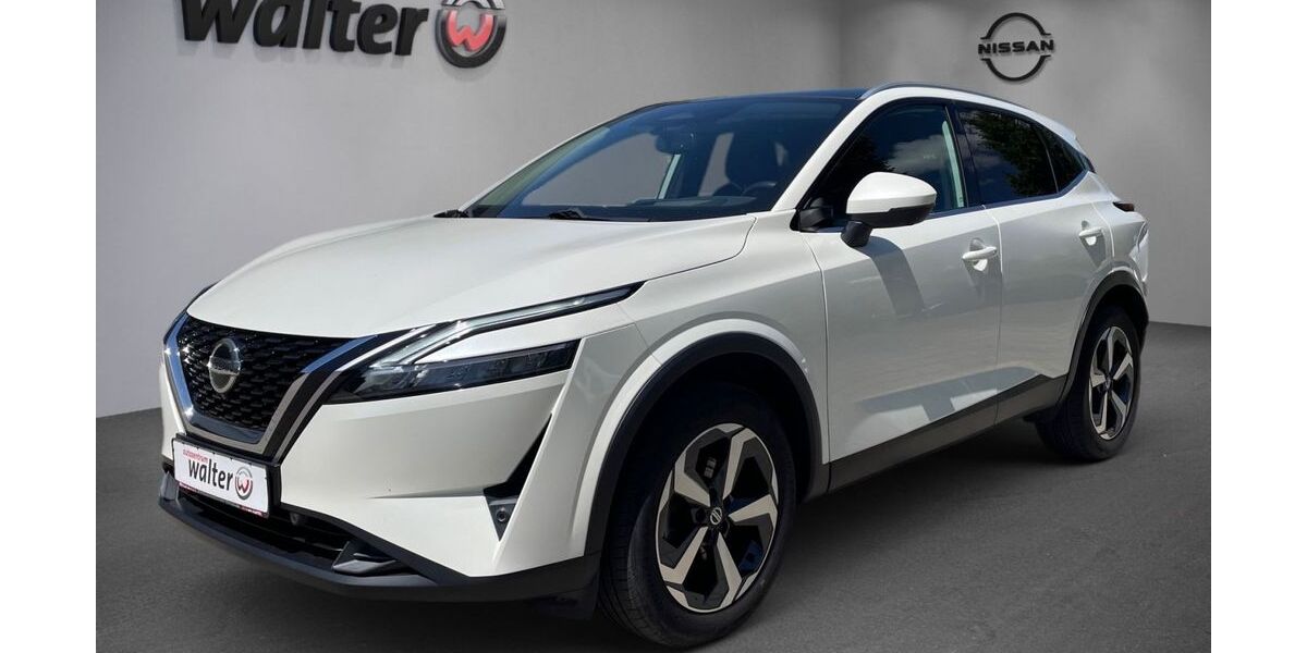 Nissan Qashqai 51.400 km 20.490 &euro; Pforzheim 75177