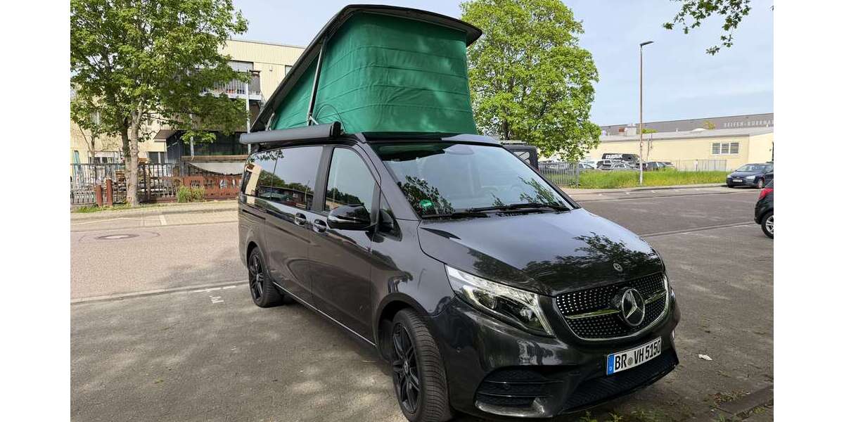 Mercedes-Benz Marco Polo 51.500 km 65.500 &euro; Bruchsal, Stadt 76646