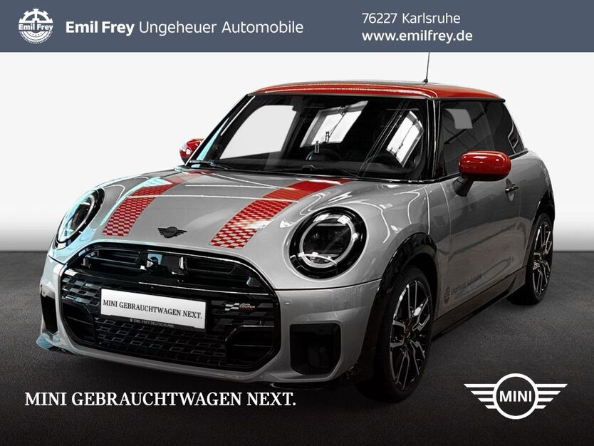Mini John Cooper Works 3.710 km 38.990 € Karlsruhe 76227