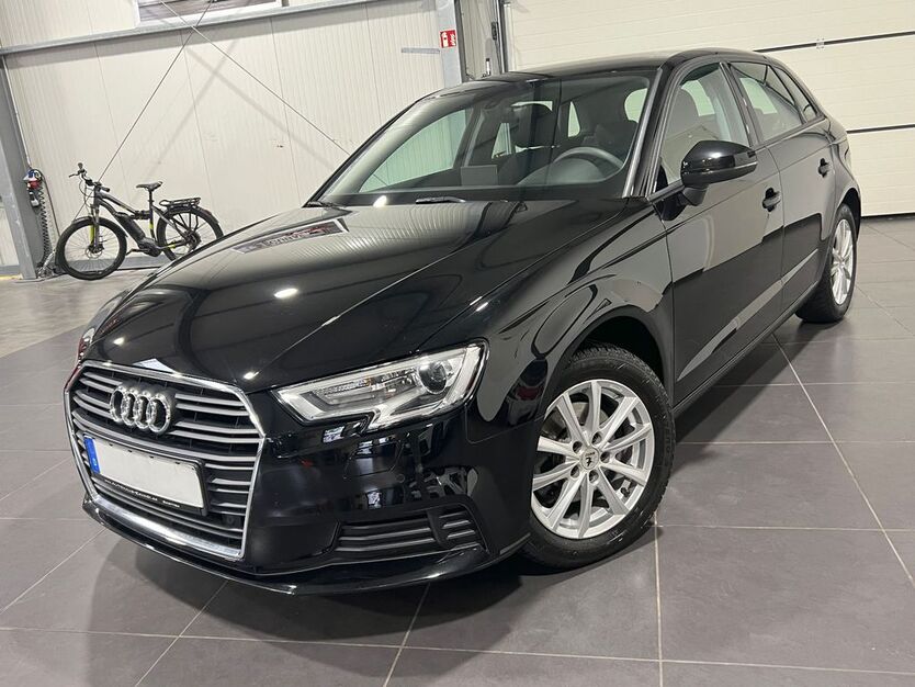 Audi A3 128.000 km 16.495 € Bretten 75015