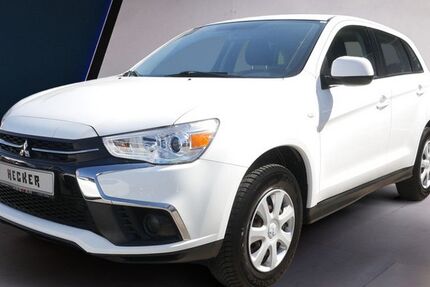 Mitsubishi ASX 112.000 km 10.870 &euro; Steinmauern 76479