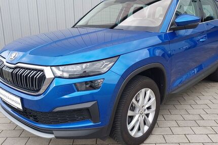 Skoda Kodiaq 109.541 km 26.490 &euro; Eggenstein 76344