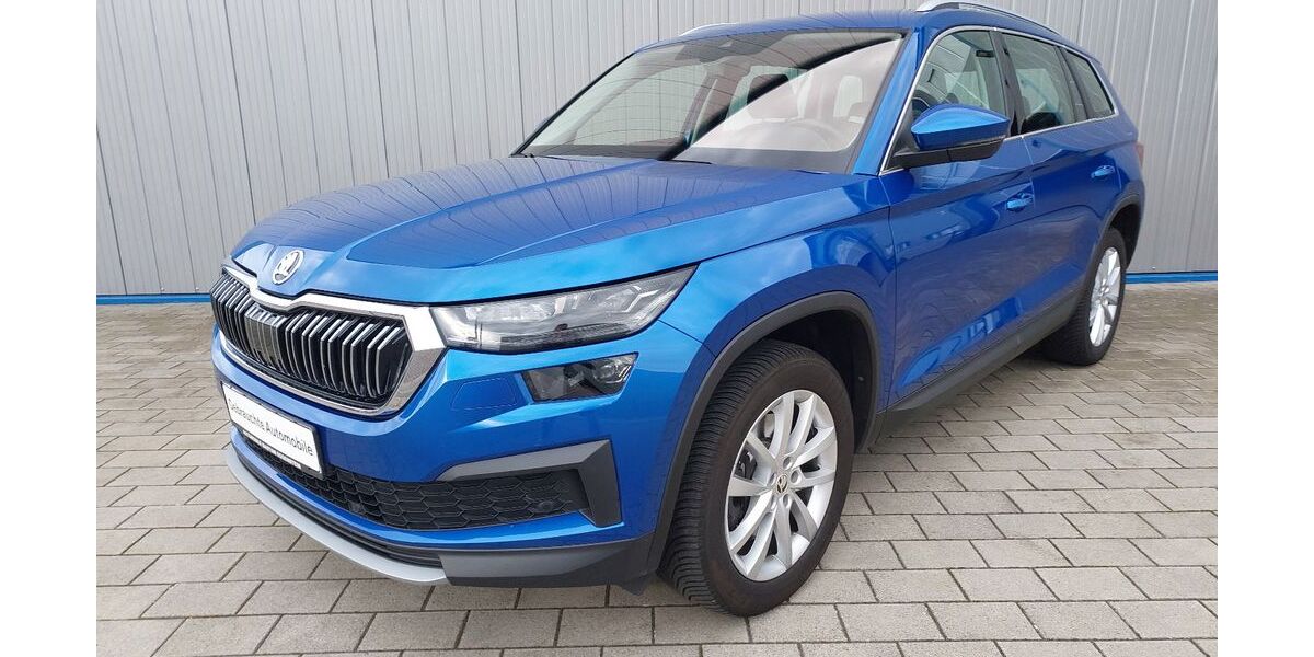 Skoda Kodiaq 109.541 km 26.490 &euro; Eggenstein 76344