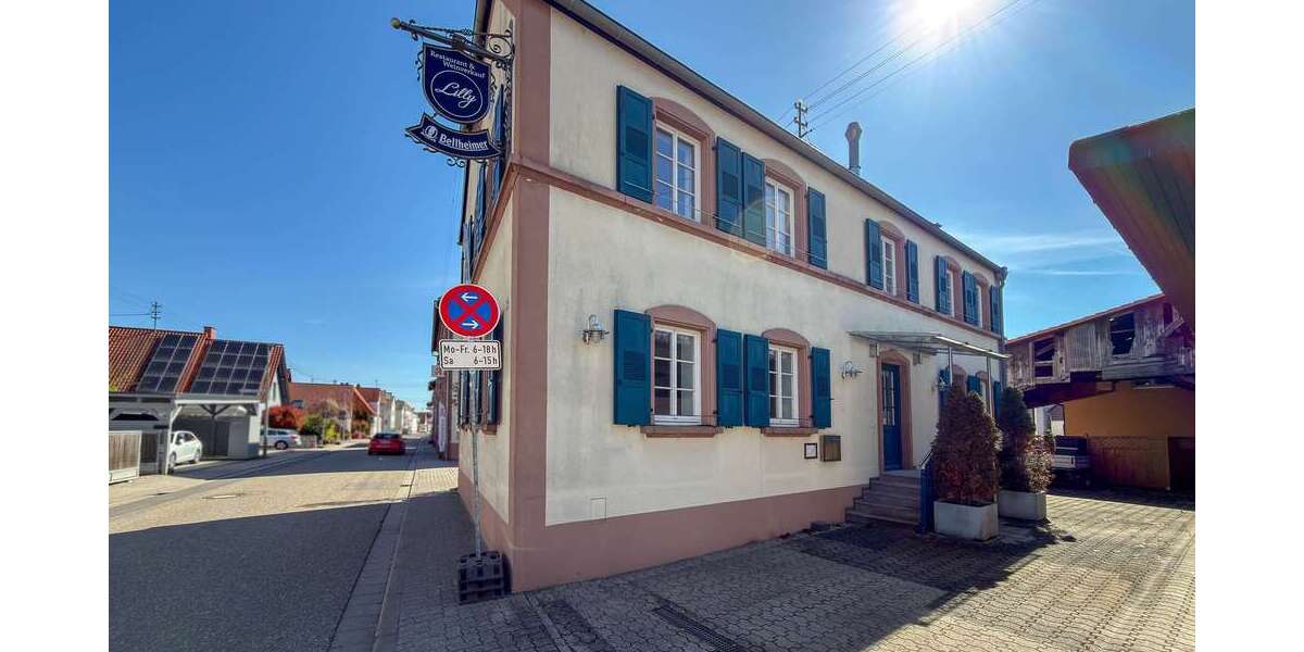 Gewerbeobjekt Neupotz - 2.750&euro; | Angebot:27165153