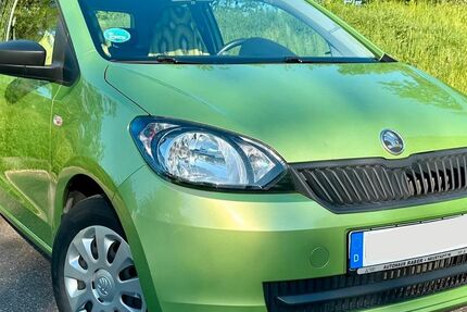 Skoda Citigo 135.000 km 4.000 &euro; Hagenbach 76767