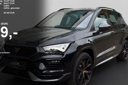 Cupra Ateca 16.029 km 34.970 &euro; Gaggenau 76571