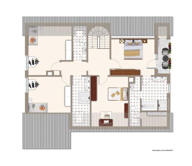 Einfamilienhaus Waldbronn / Etzenrot Etzenrot - 9 Zimmer, 252 m&sup2;, 895.000&euro; | Angebot:25681034