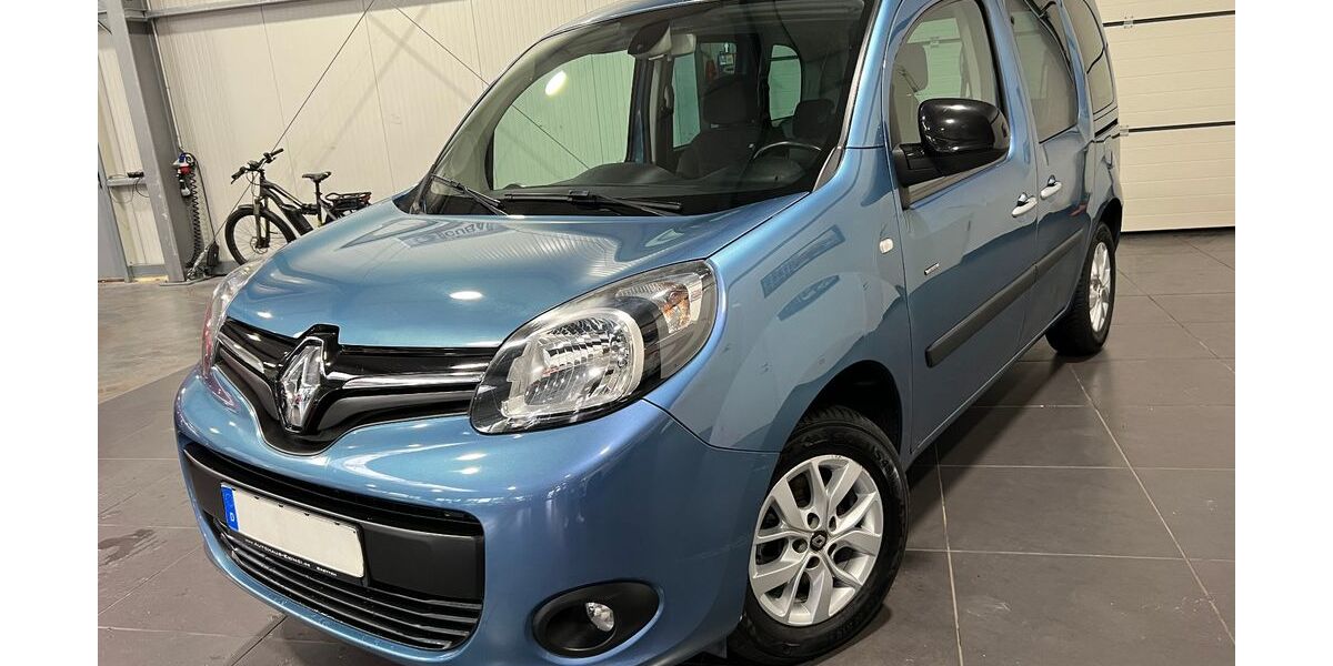 Renault Kangoo 132.000 km 11.995 &euro; Bretten 75015