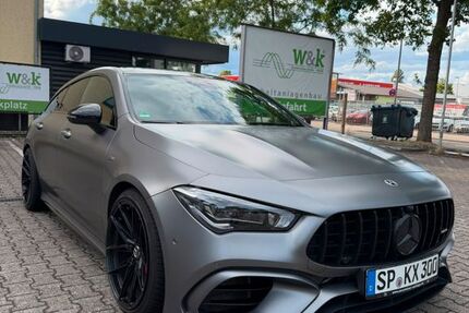 Mercedes-Benz CLA 45 AMG Shooting Brake 72.000 km 44.900 &euro; Bellheim 76756