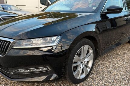 Skoda Superb 113.000 km 24.400 € Germersheim 76726