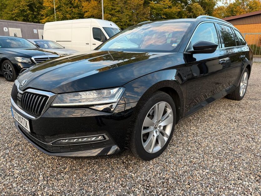 Skoda Superb 113.000 km 24.400 € Germersheim 76726