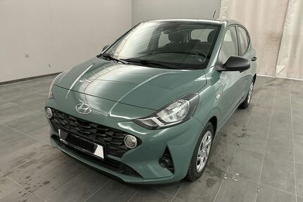 Hyundai i10 98.417 km 8.850 &euro; Bretten 75015