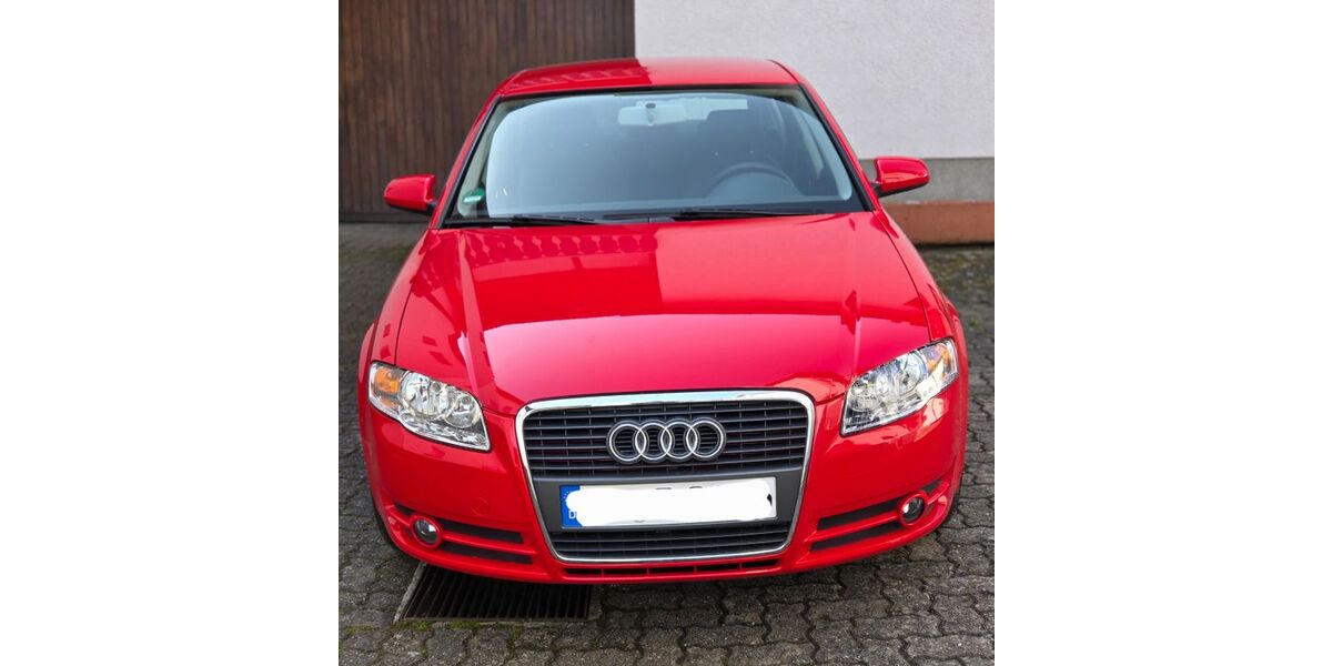 Audi A4 103.000 km 6.400 &euro; Pfinztal 76327
