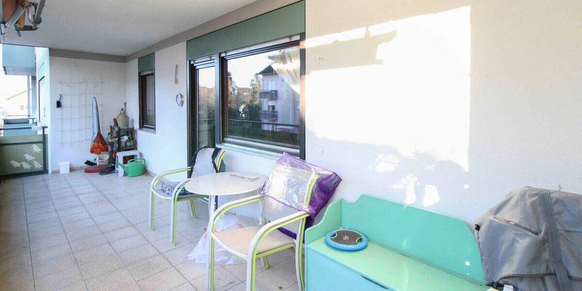 Etagenwohnung Karlsruhe Wolfartsweier - 3 Zimmer, 81 m&sup2;, 239.000&euro; | Angebot:26359448