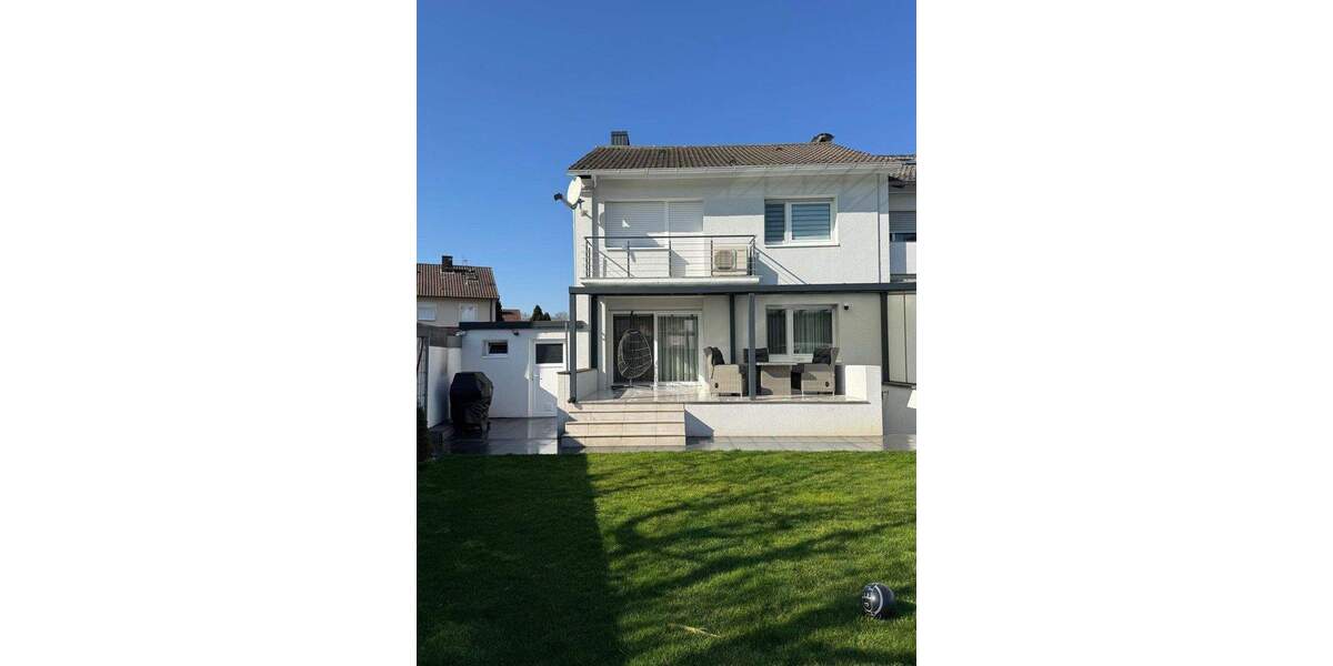 Reihenendhaus Rastatt - 4 Zimmer, 115 m&sup2;, 630.000&euro; | Angebot:25627381