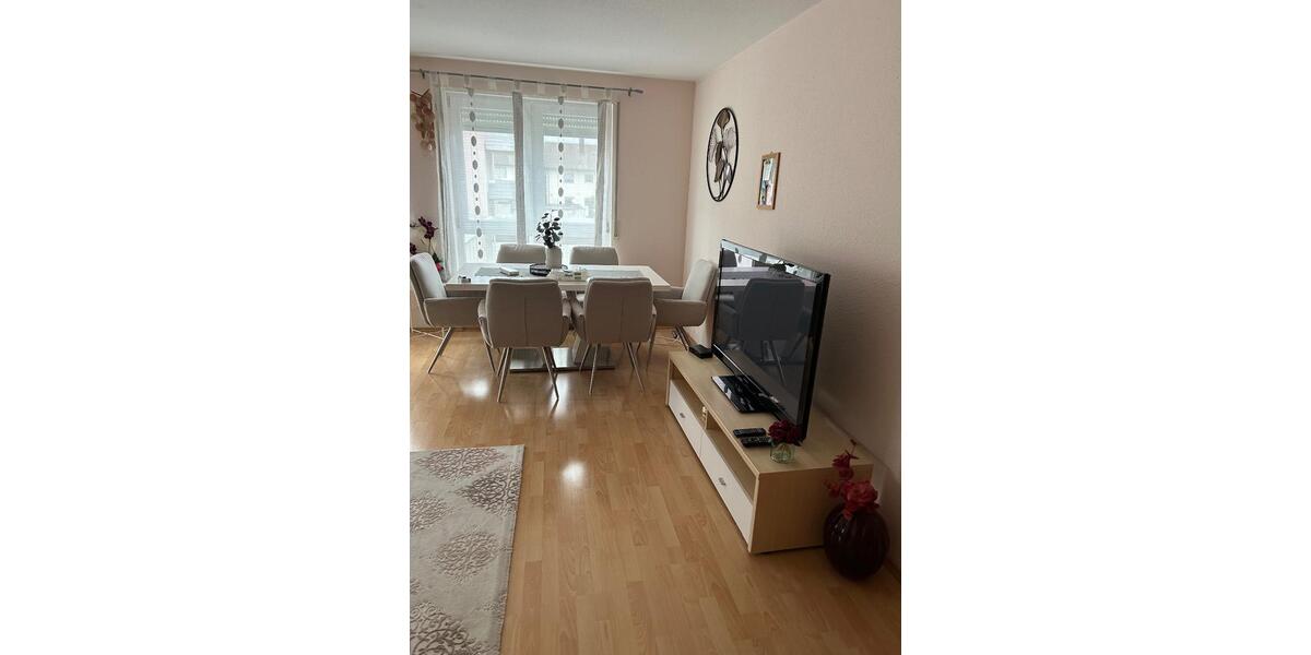 4 Zimmer-Wohnung in Kirrlach 4 zimmer