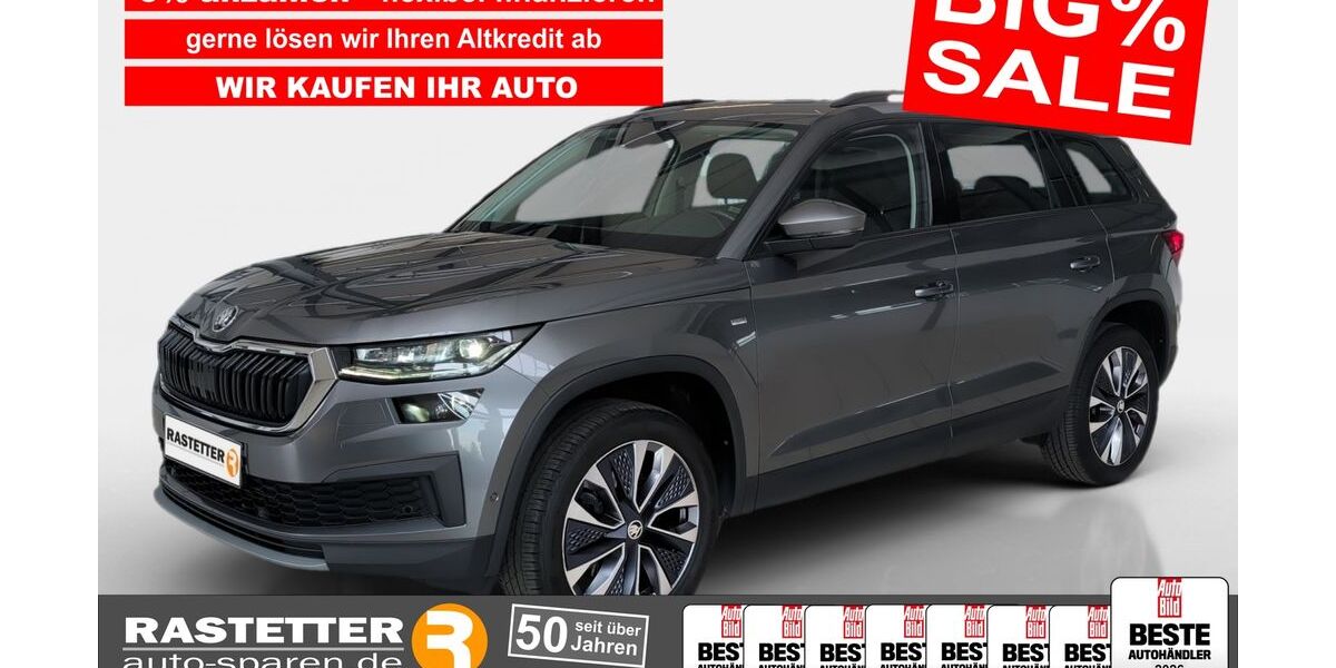 Skoda Kodiaq 93.031 km 32.880 &euro; Rheinstetten 76287