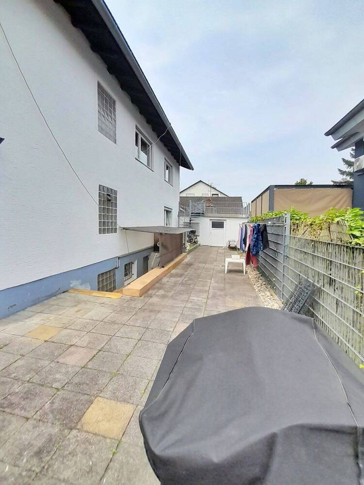 Vielseitiges, modernisiertes Zweifamilienhaus mit großem Potenzial in zentraler Lage