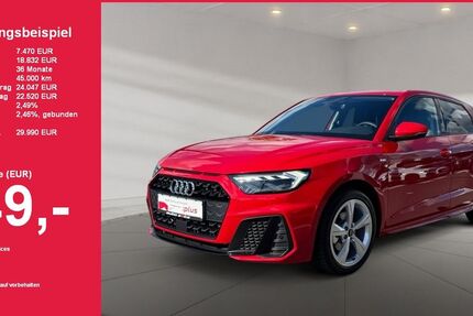 Audi A1 6.500 km 29.990 € Landau 76829