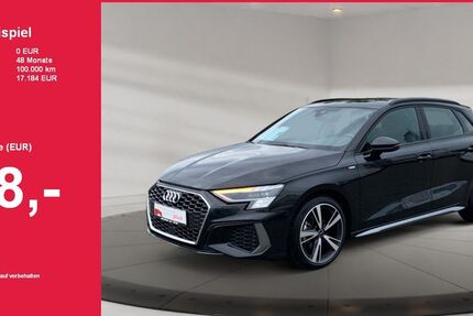 Audi A3 6.500 km 34.690 € Landau 76829