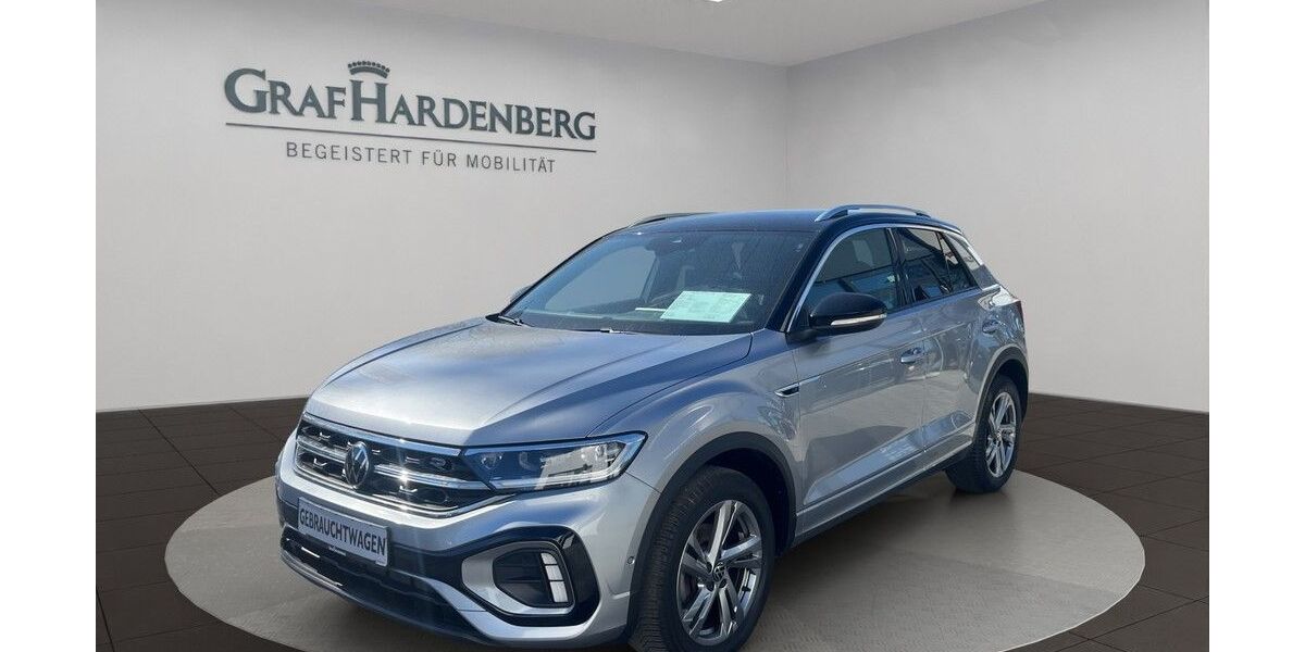 VW T-Roc 54.280 km 20.890 &euro; Bruchsal 76646