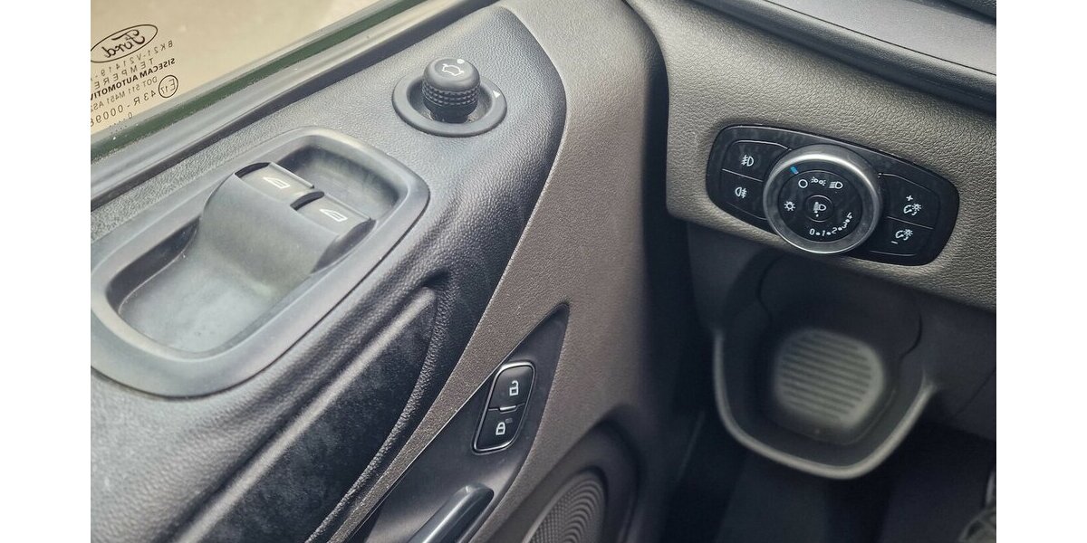 Ford Transit Custom 320 L1 Trend Klima MIXTO 5 Sitz 77.000 km 24.998 &euro; Landau 76829