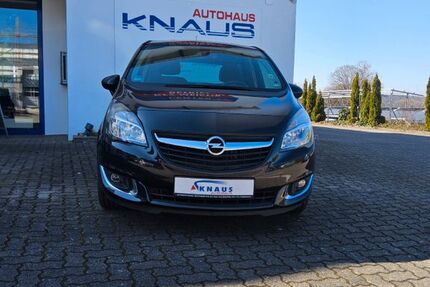 Opel Meriva 120.265 km 9.630 &euro; Walzbachtal 75045