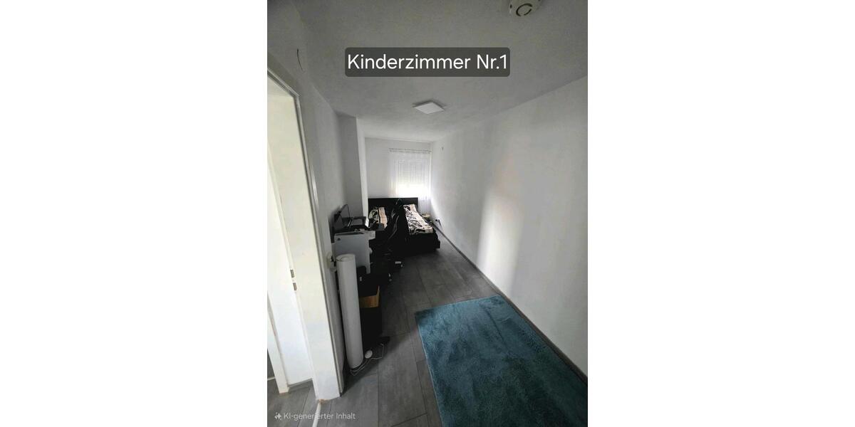 Etagenwohnung Pforzheim Nordstadt - 4 Zimmer, 85 m&sup2;, 267.000&euro; | Angebot:27224203