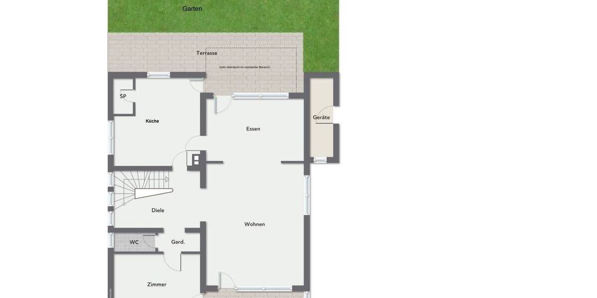 Einfamilienhaus Malsch Sulzbach - 5 Zimmer, 195 m&sup2;, 795.000&euro; | Angebot:25797156