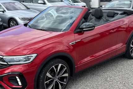 VW T-Roc 71.783 km 23.999 &euro; Eggenstein 76344