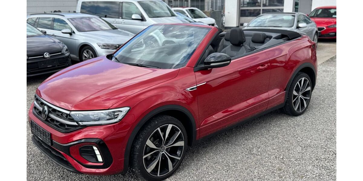VW T-Roc 71.783 km 24.499 &euro; Eggenstein 76344