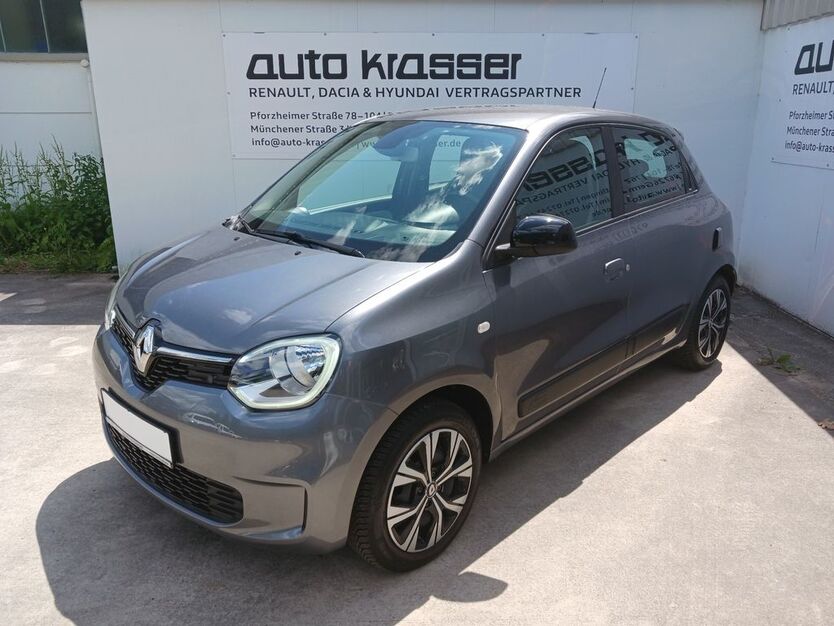 Renault Twingo 50.600 km 10.990 € Ettlingen 76275