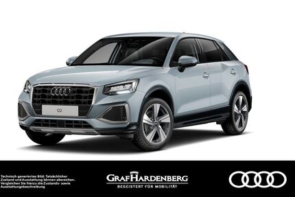 Audi Q2 4.278 km 34.980 &euro; Karlsruhe 76131