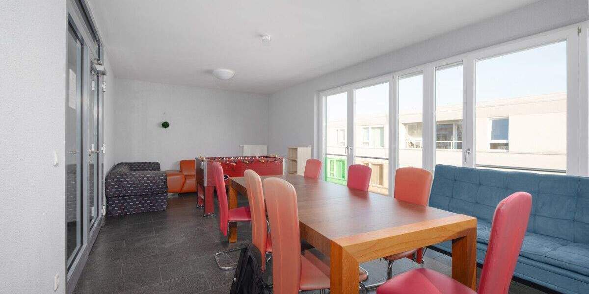 Modernes 2-Zimmer-Studentenapartment - ideal für Studium & Cityleben 2 zimmer